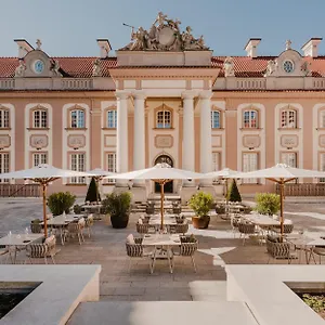 Verte, Warsaw, Autograph Collection Varsovie