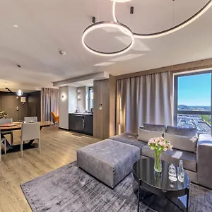Hotel Focus Premium, Varsóvia