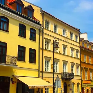 Oki Doki Old Town Varsovie