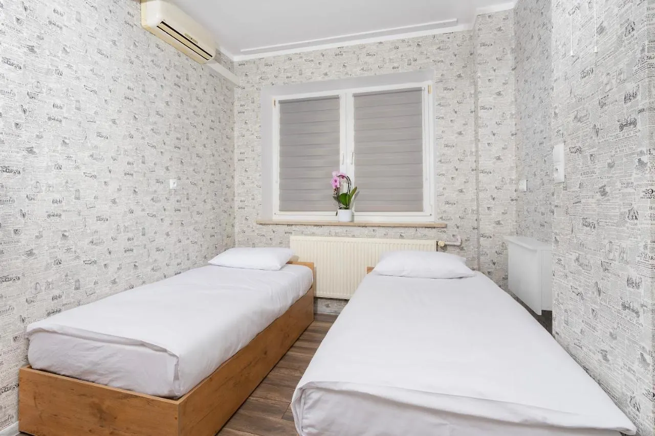 Hotel Victory Home Warsaw Poland