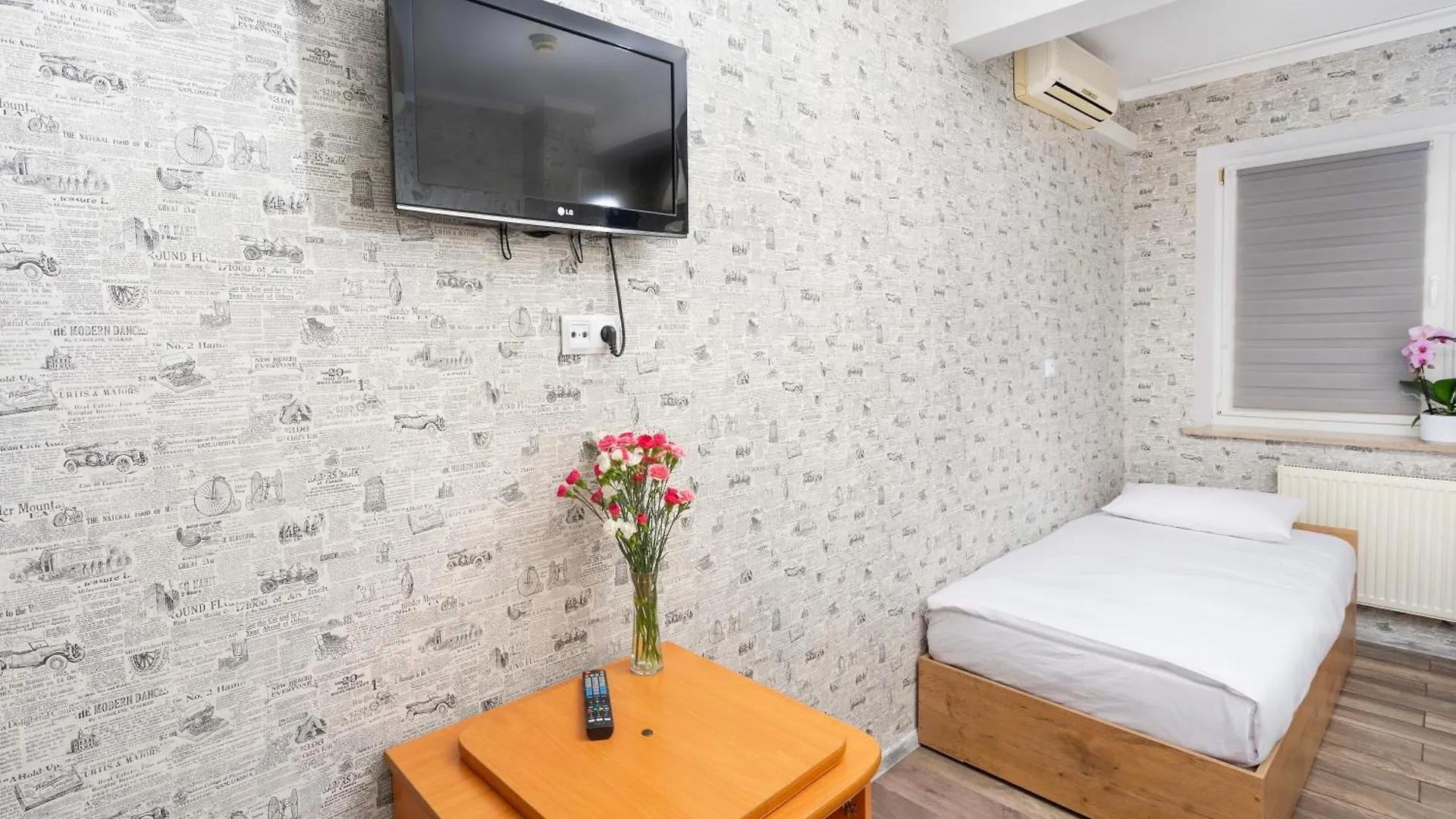 ****  Hotel Victory Home Warsaw Poland