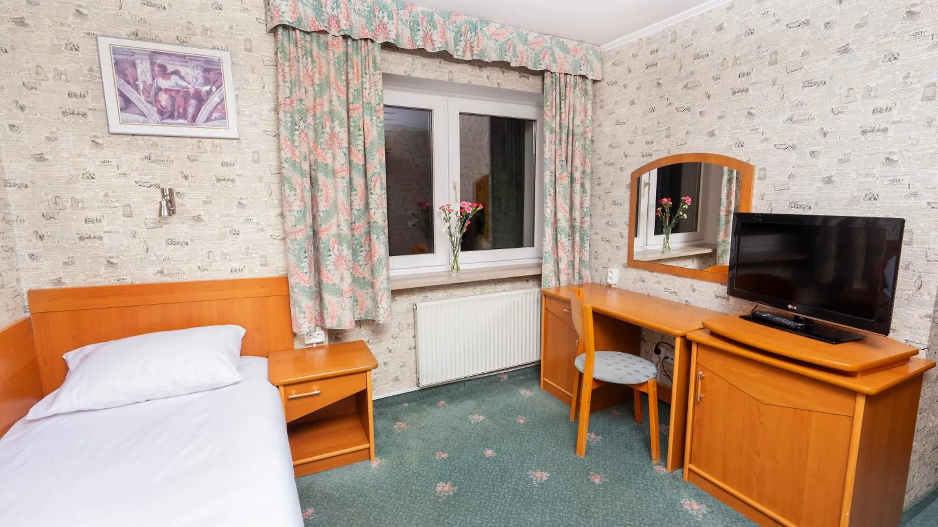 Hotel Victory Home Varšava