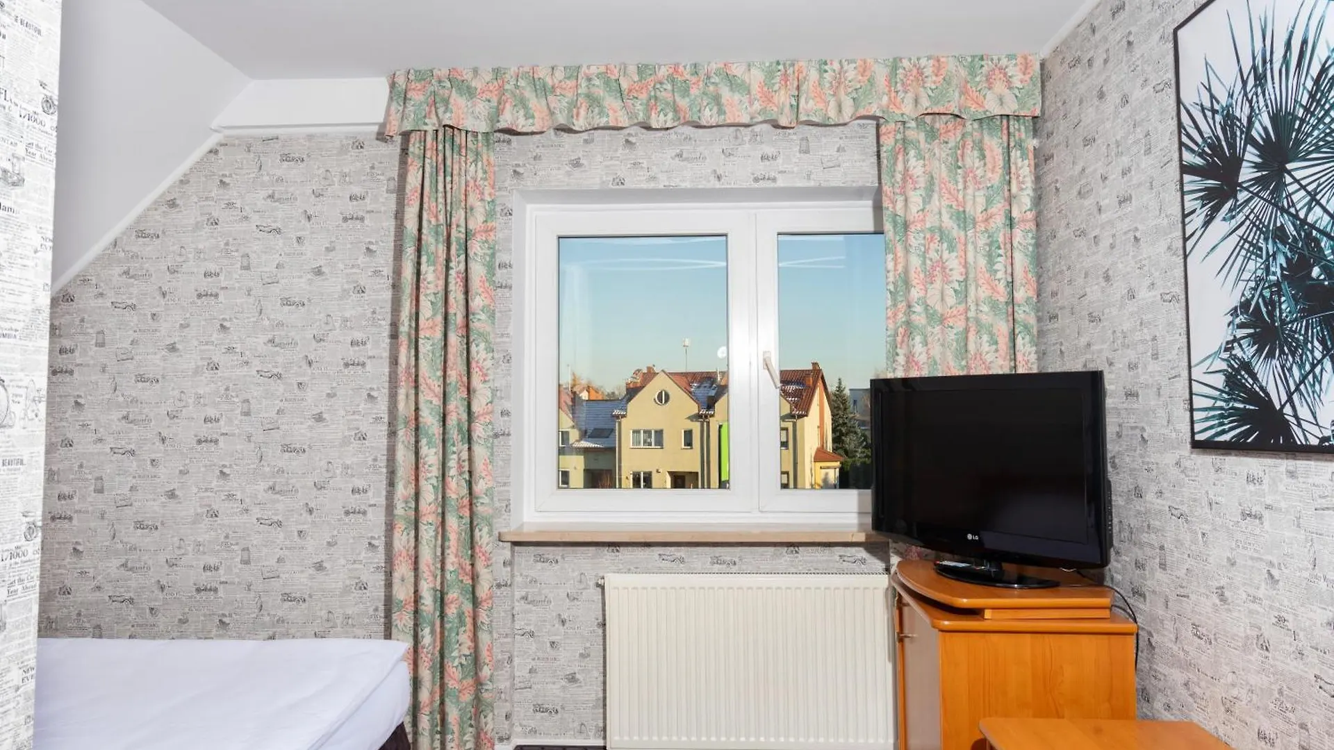 Hotel Victory Home Varšava