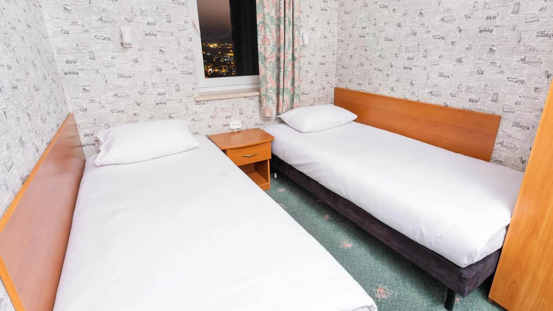 Hotel Victory Home Varsovie